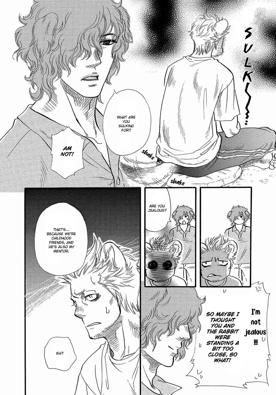 Page 13 Chapter 7 Error Free Life!