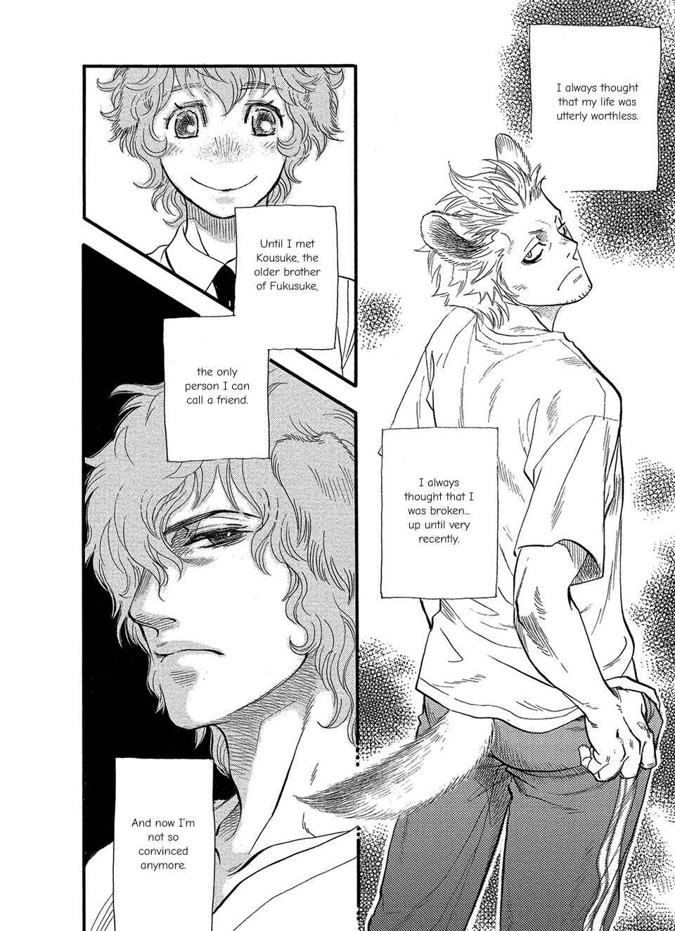 Page 3 Chapter 7 Error Free Life!