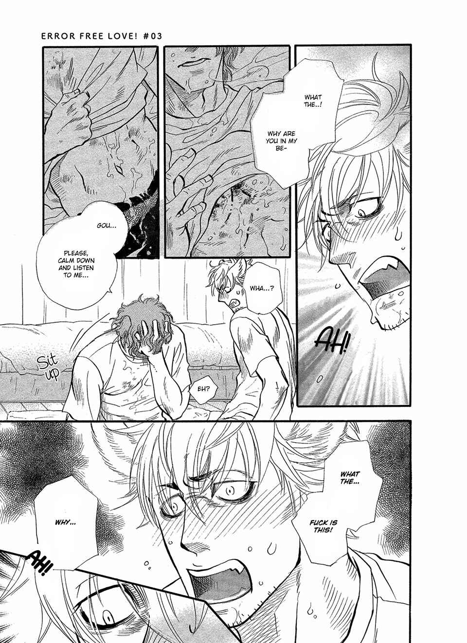 Page 10 Chapter 6 Error Free Life!