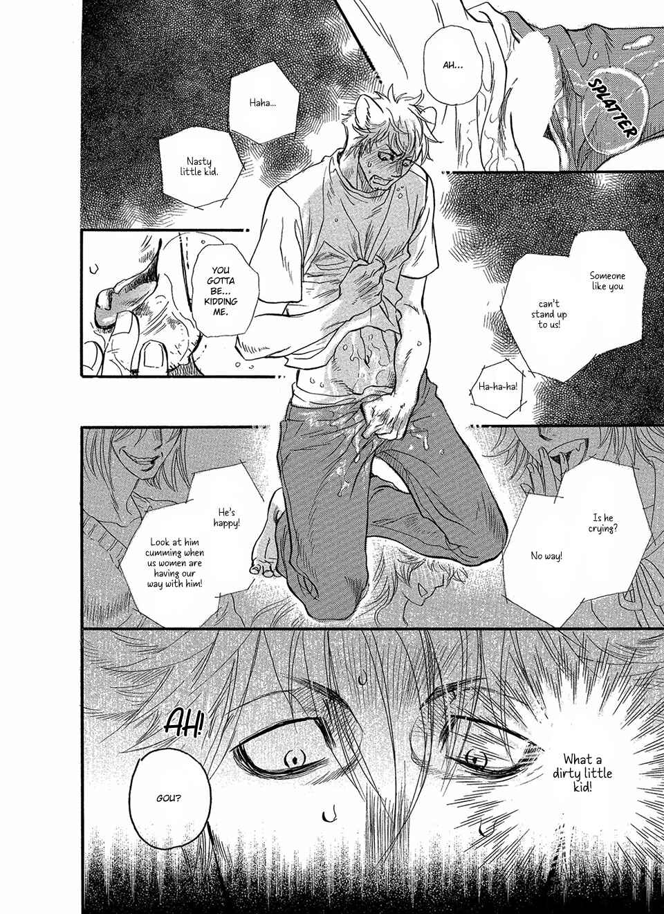 Page 11 Chapter 6 Error Free Life!