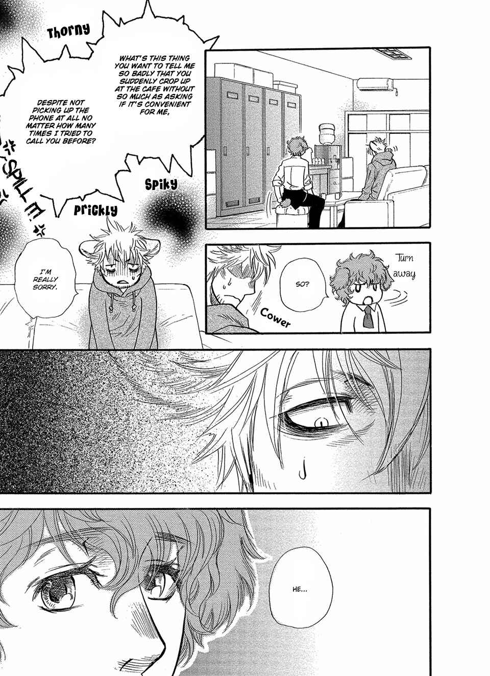 Page 18 Chapter 6 Error Free Life!