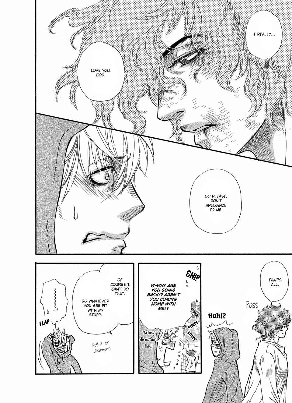 Page 25 Chapter 6 Error Free Life!