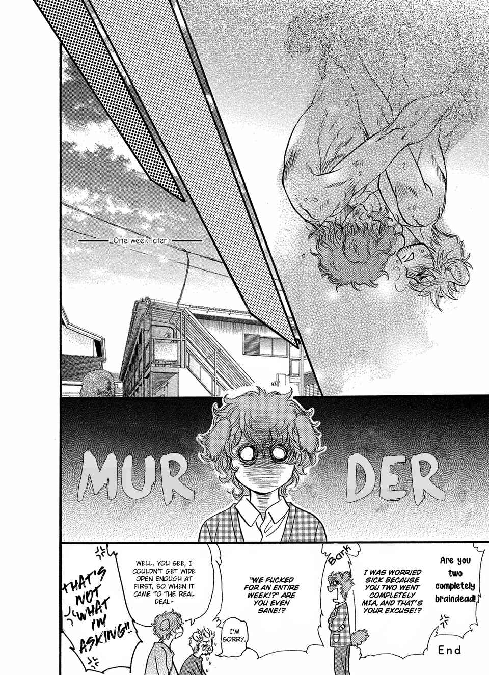 Page 33 Chapter 6 Error Free Life!