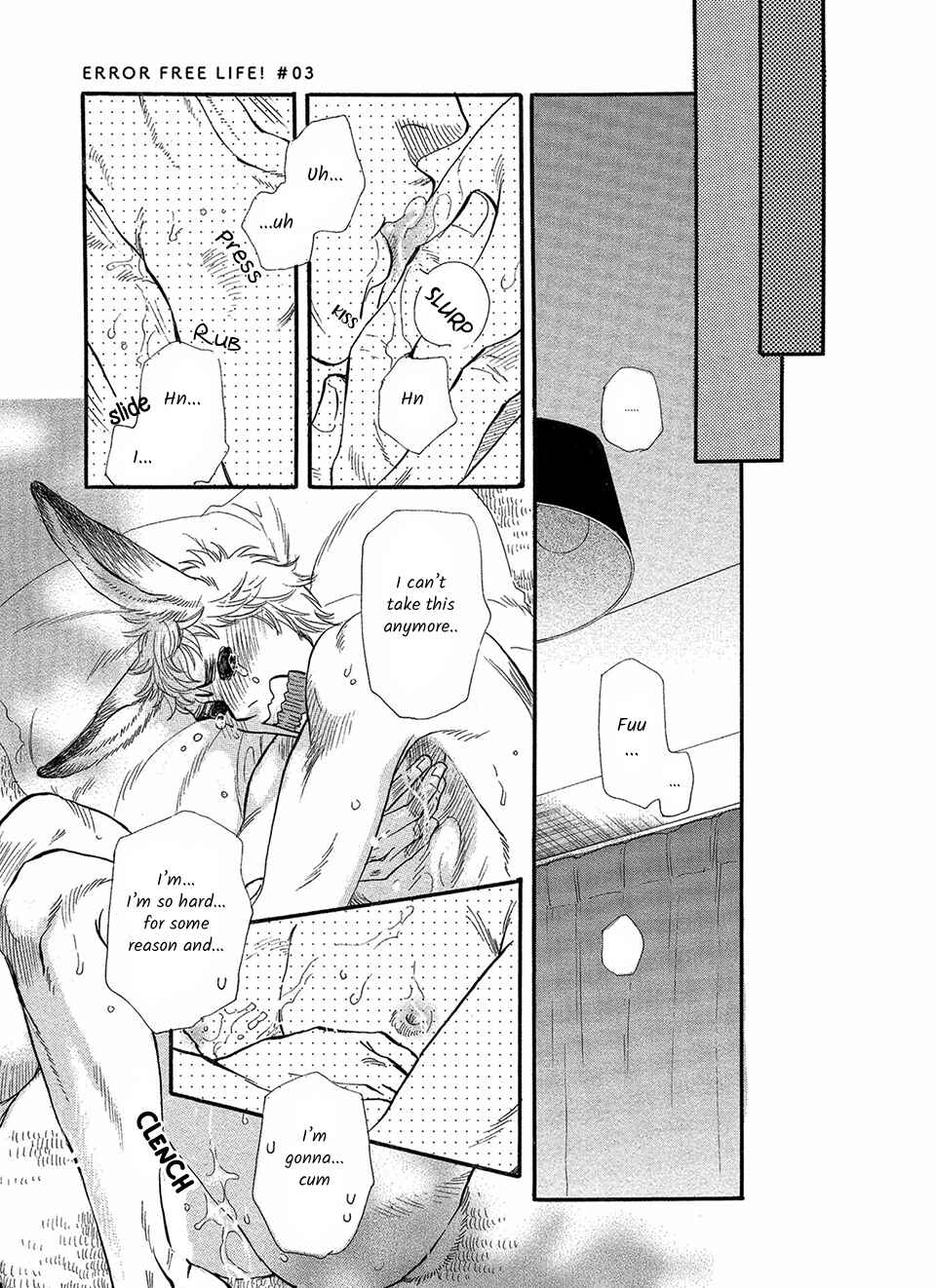 Page 24 Chapter 3 Error Free Life!