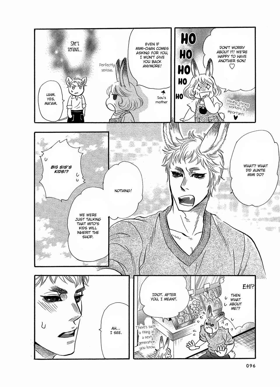 Page 35 Chapter 3 Error Free Life!