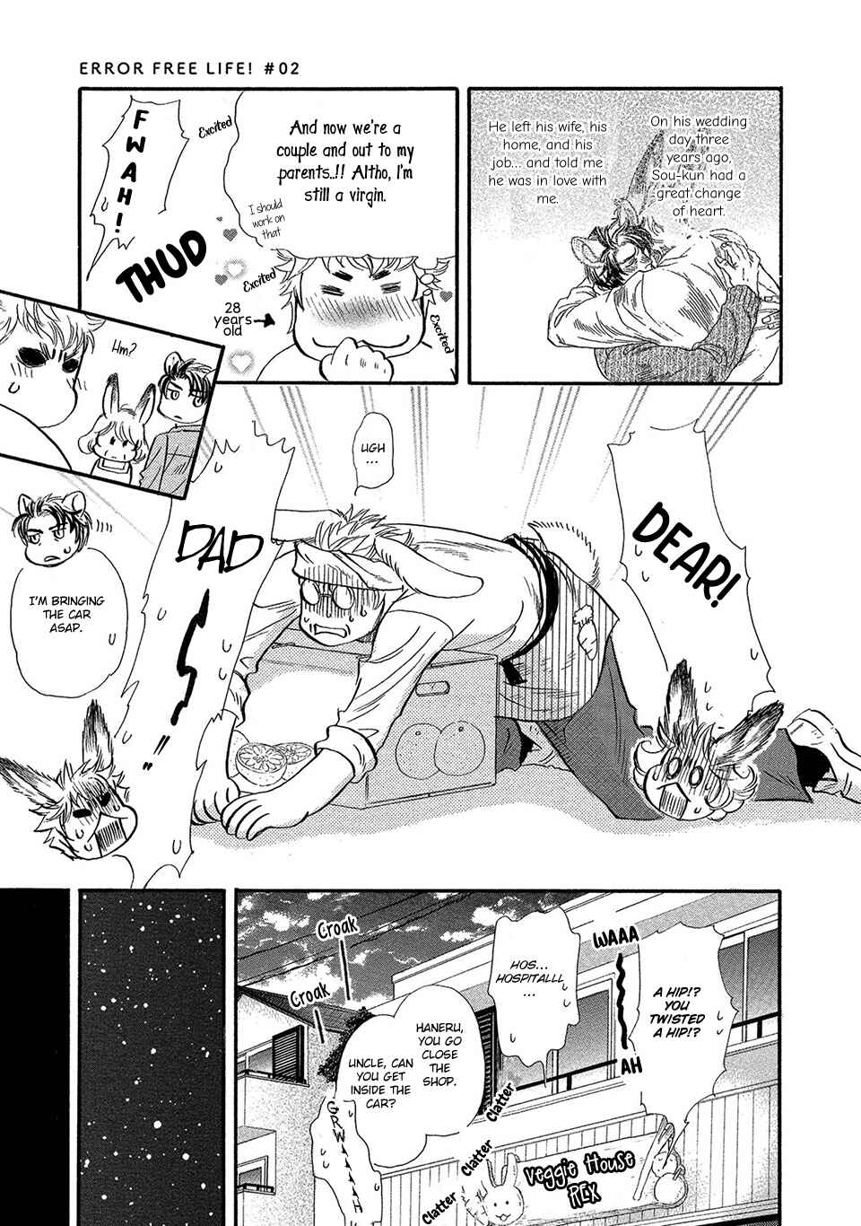 Page 6 Chapter 2 Error Free Life!