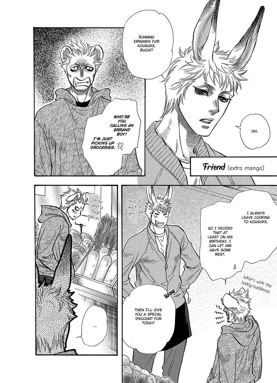 Page 3 Chapter 7.5 Error Free Life!