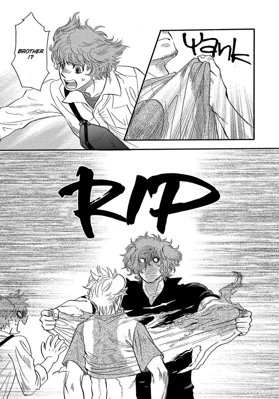 Page 14 Chapter 4 Error Free Life!