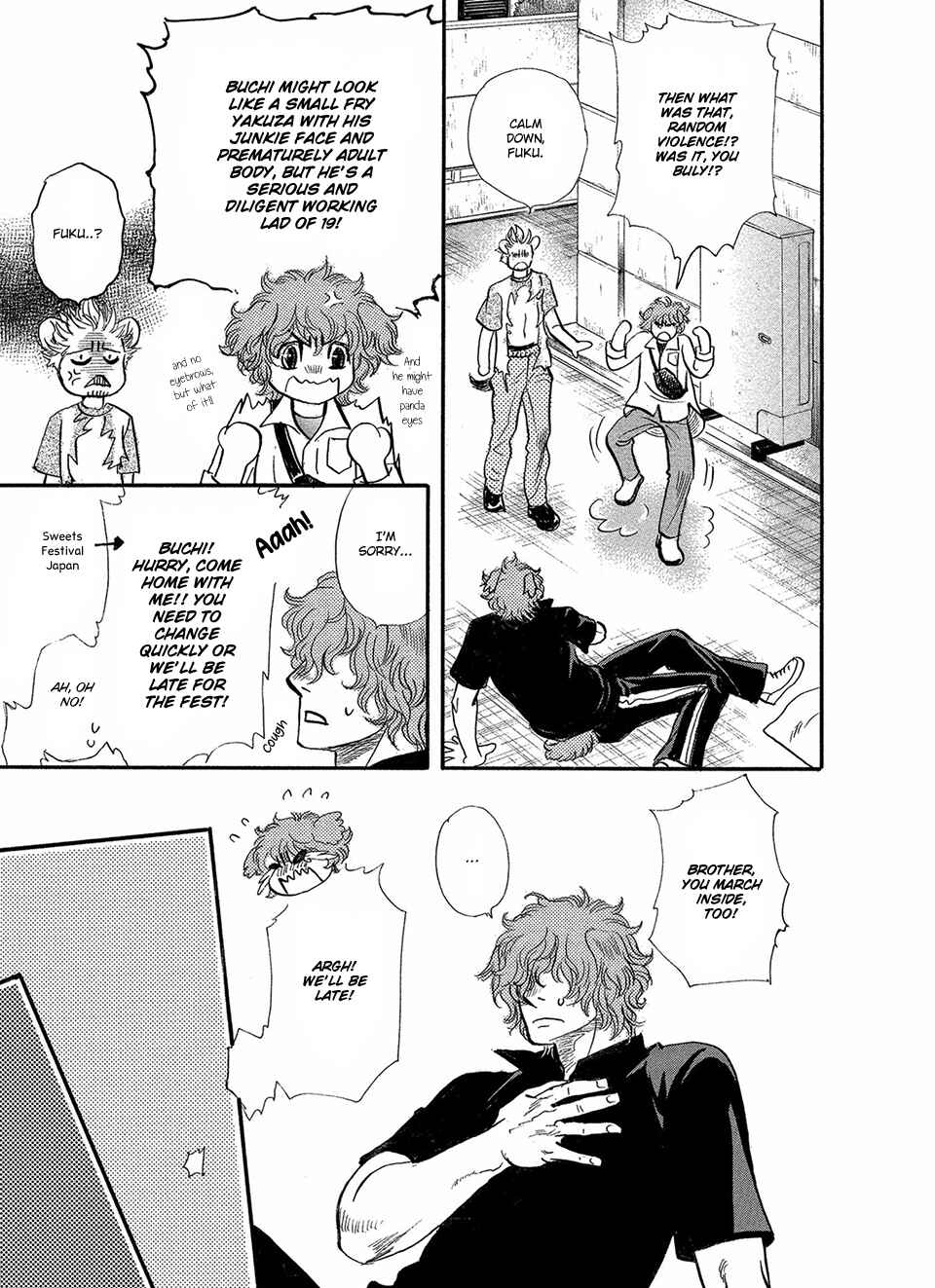 Page 18 Chapter 4 Error Free Life!