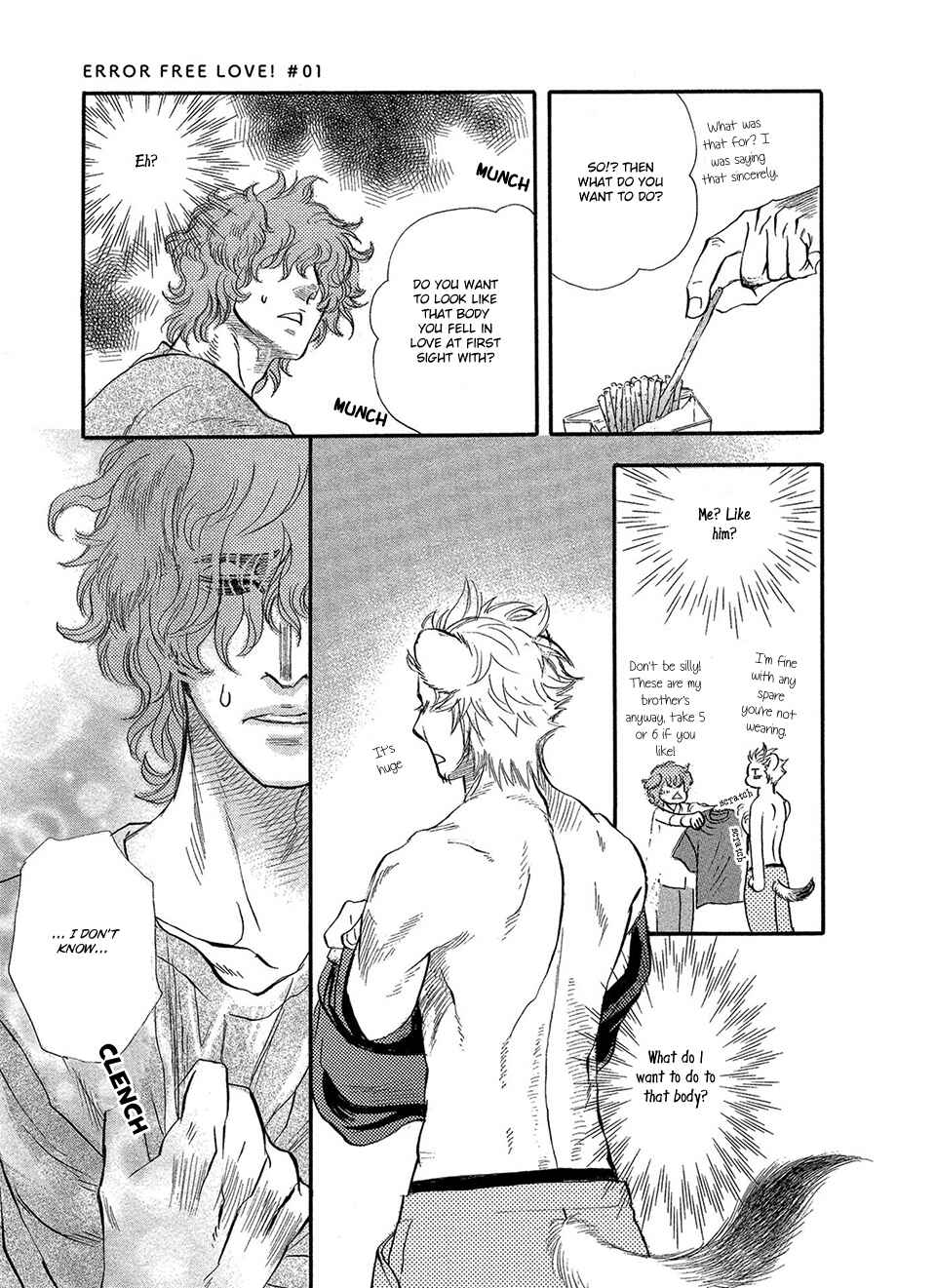 Page 22 Chapter 4 Error Free Life!