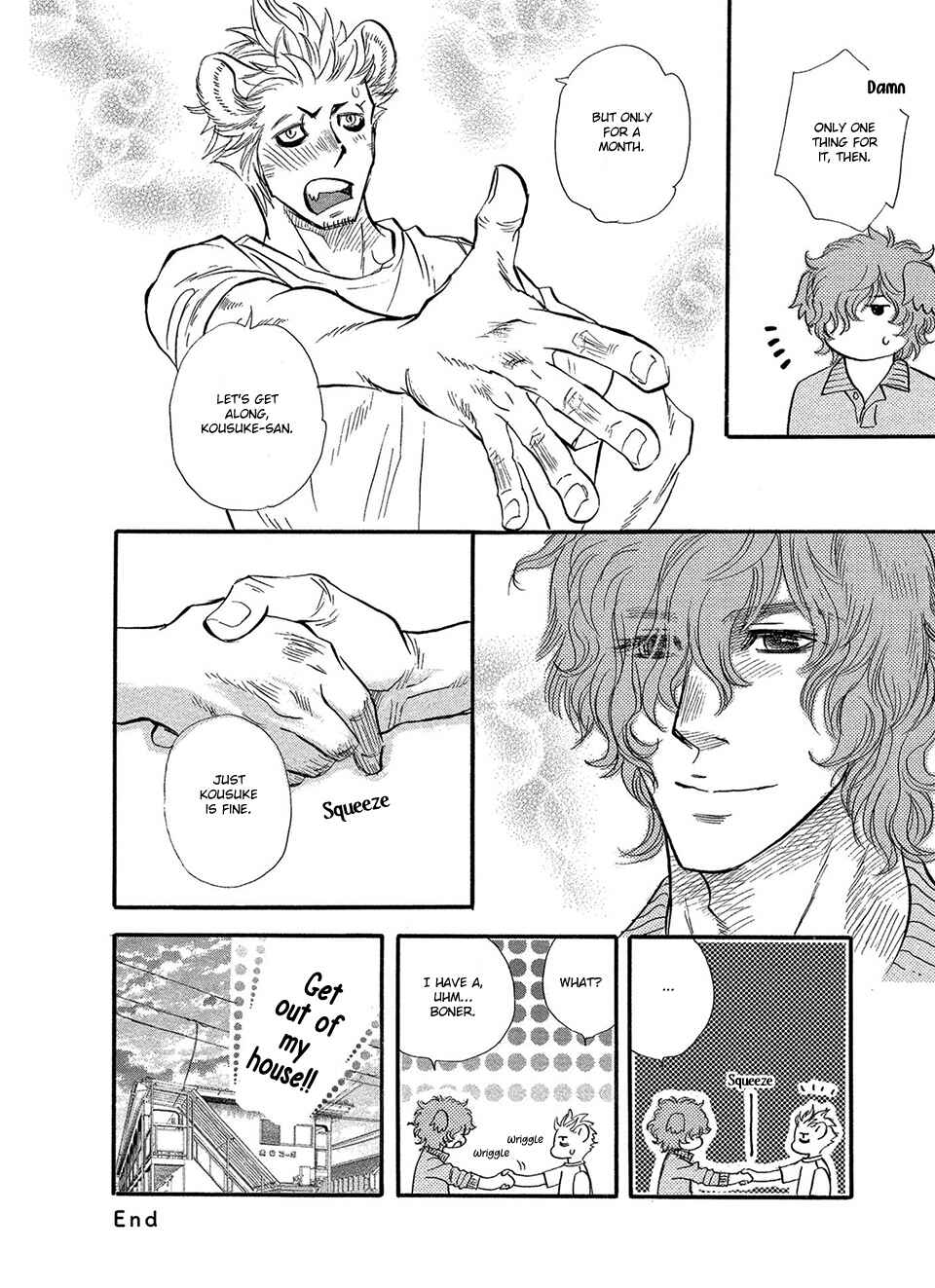 Page 33 Chapter 4 Error Free Life!