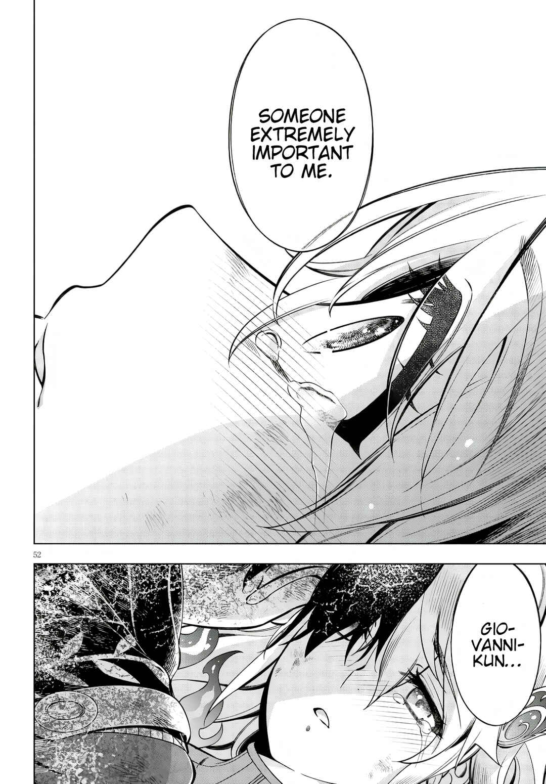 Page 55 Chapter Unknown_63d8 Honoo no Majo-hime to Sekiwan no Tomo