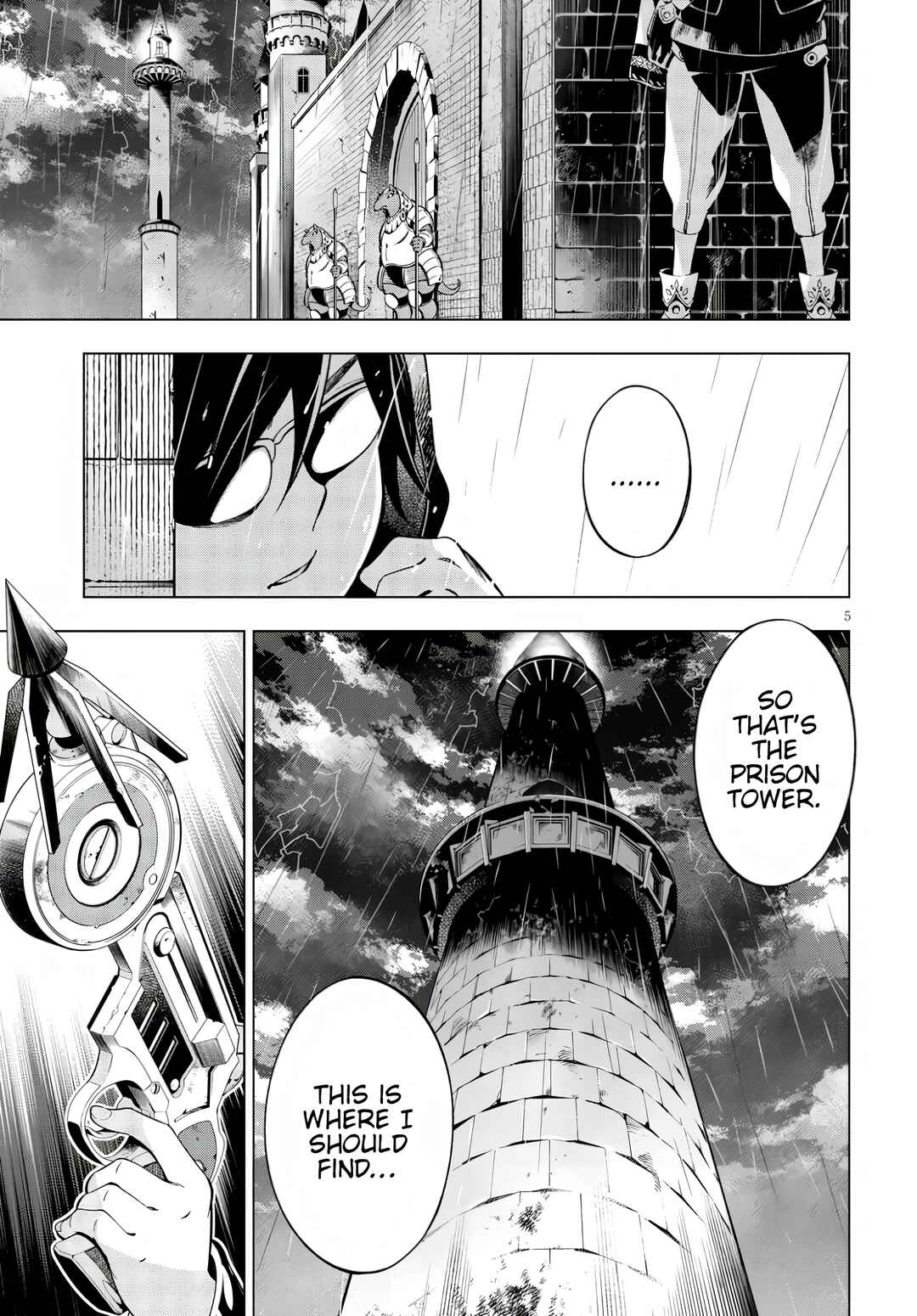 Page 8 Chapter Unknown_63d8 Honoo no Majo-hime to Sekiwan no Tomo