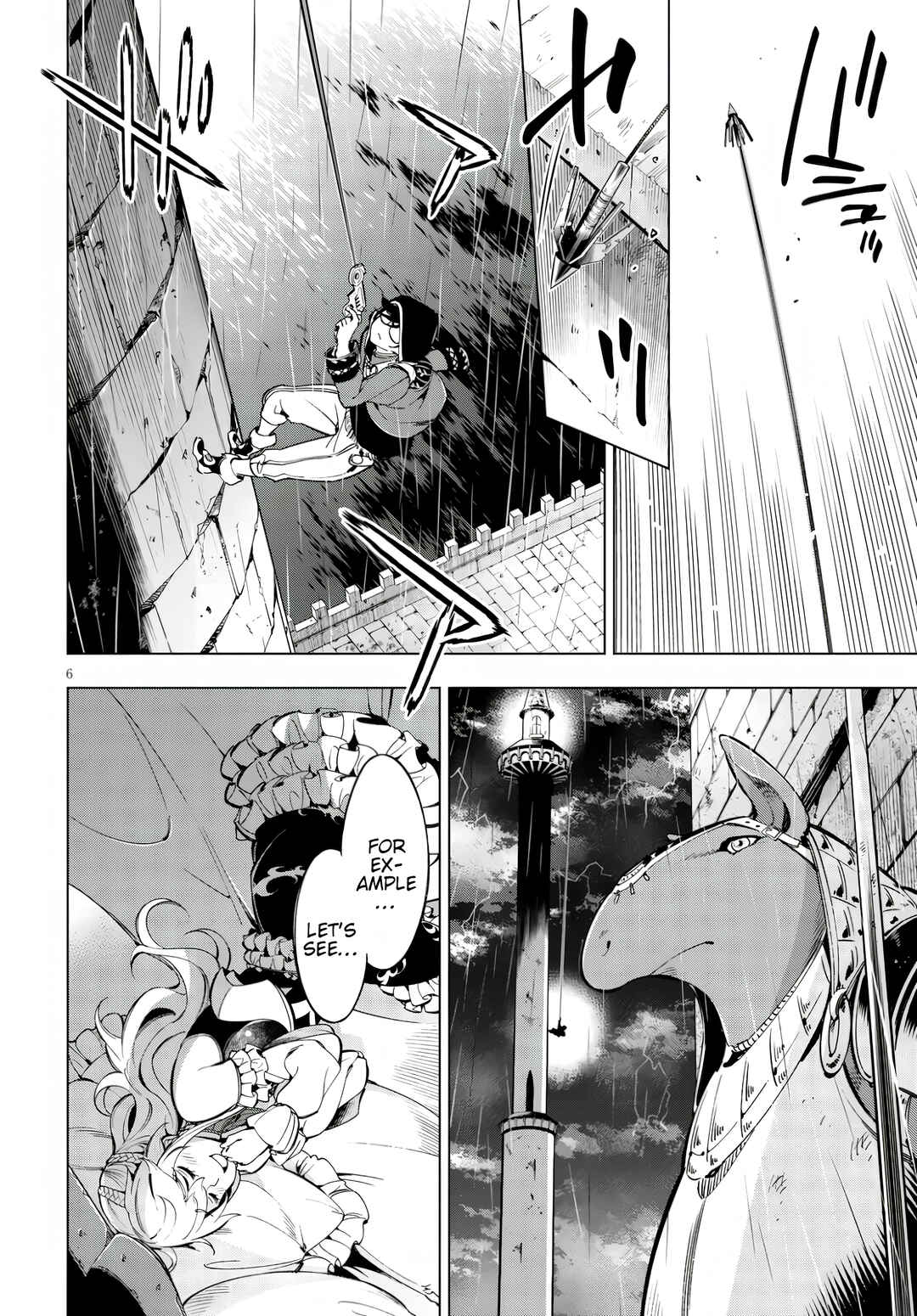 Page 9 Chapter Unknown_63d8 Honoo no Majo-hime to Sekiwan no Tomo
