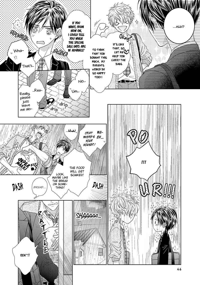 Page 11 Chapter 1 Sweet Pain