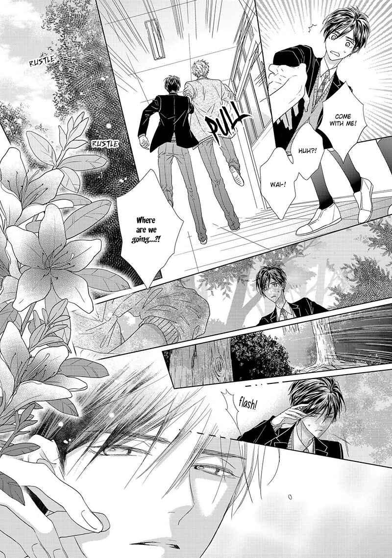 Page 21 Chapter 1 Sweet Pain