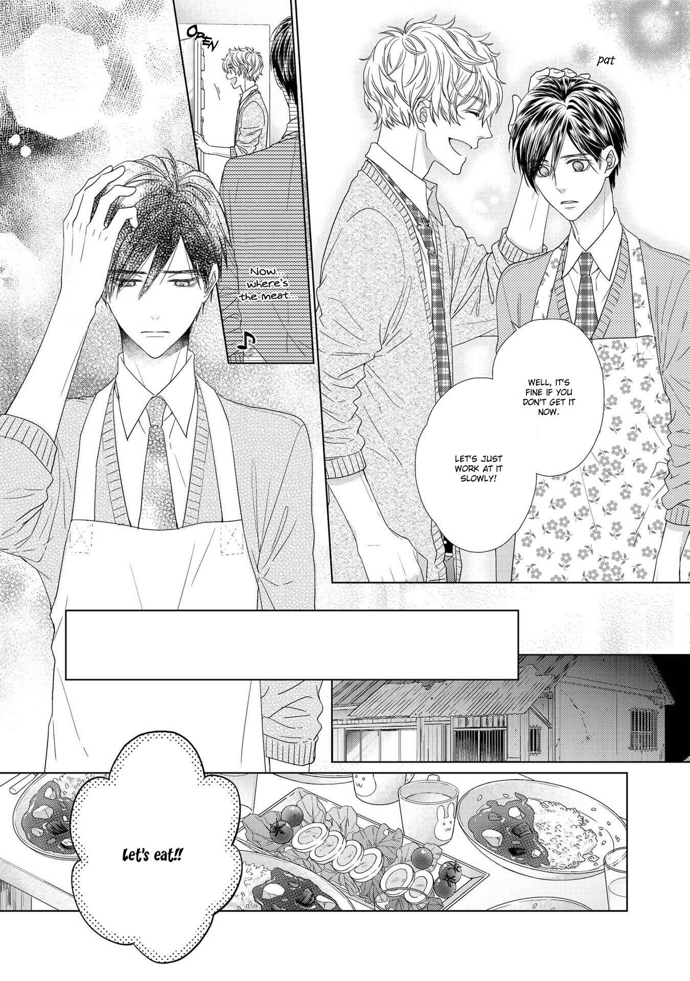 Page 11 Chapter 2 Sweet Pain