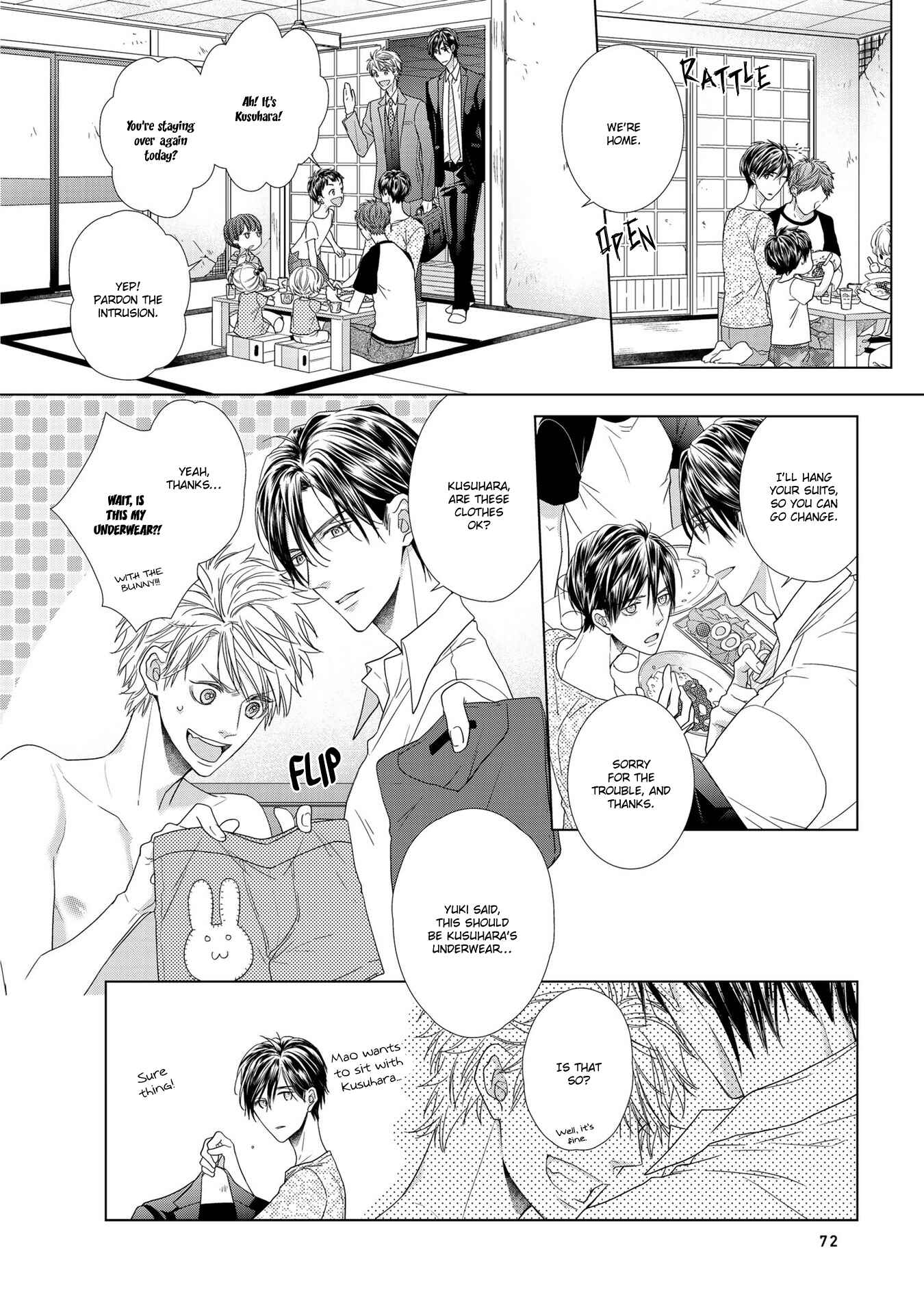 Page 12 Chapter 2 Sweet Pain
