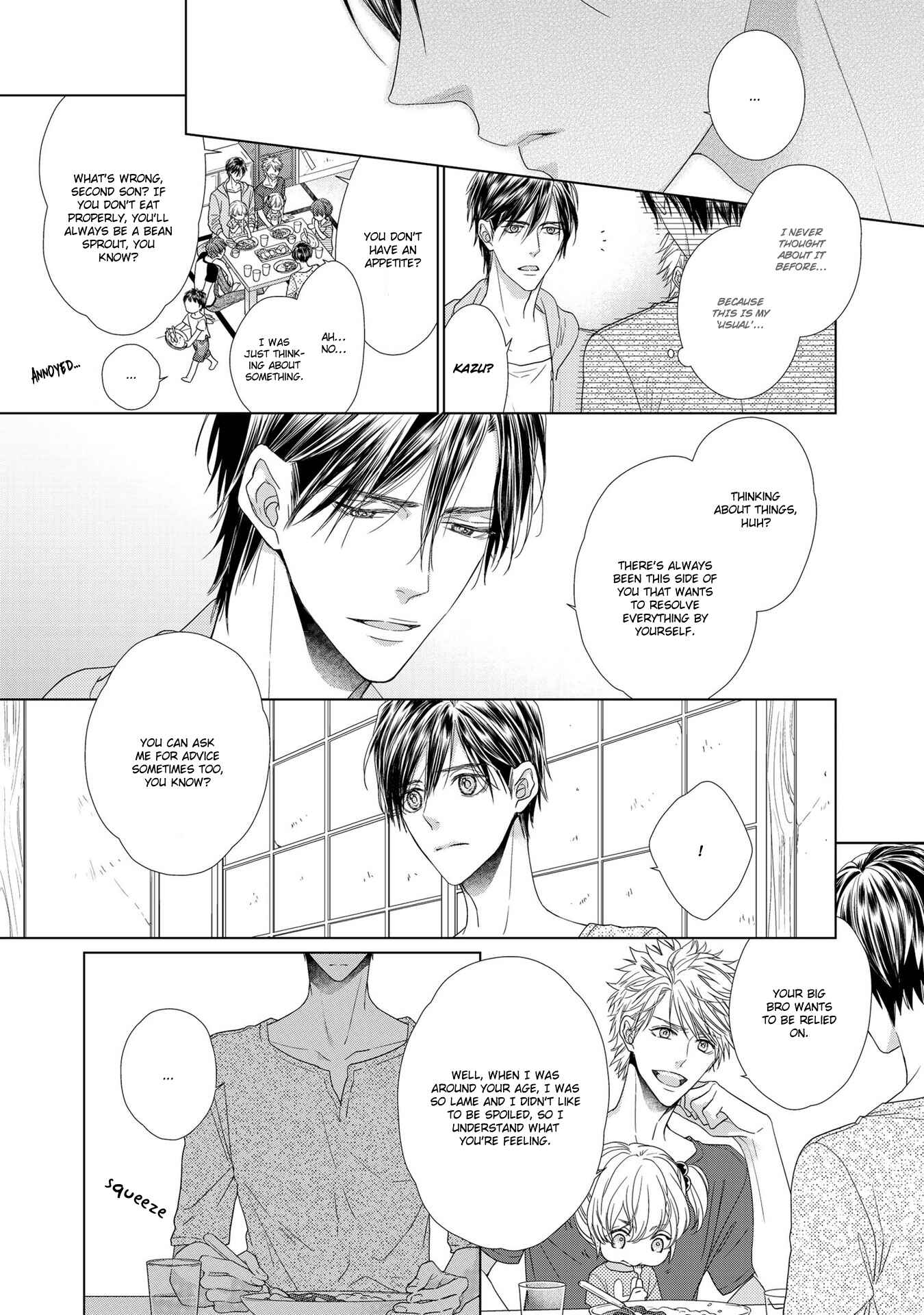 Page 14 Chapter 2 Sweet Pain