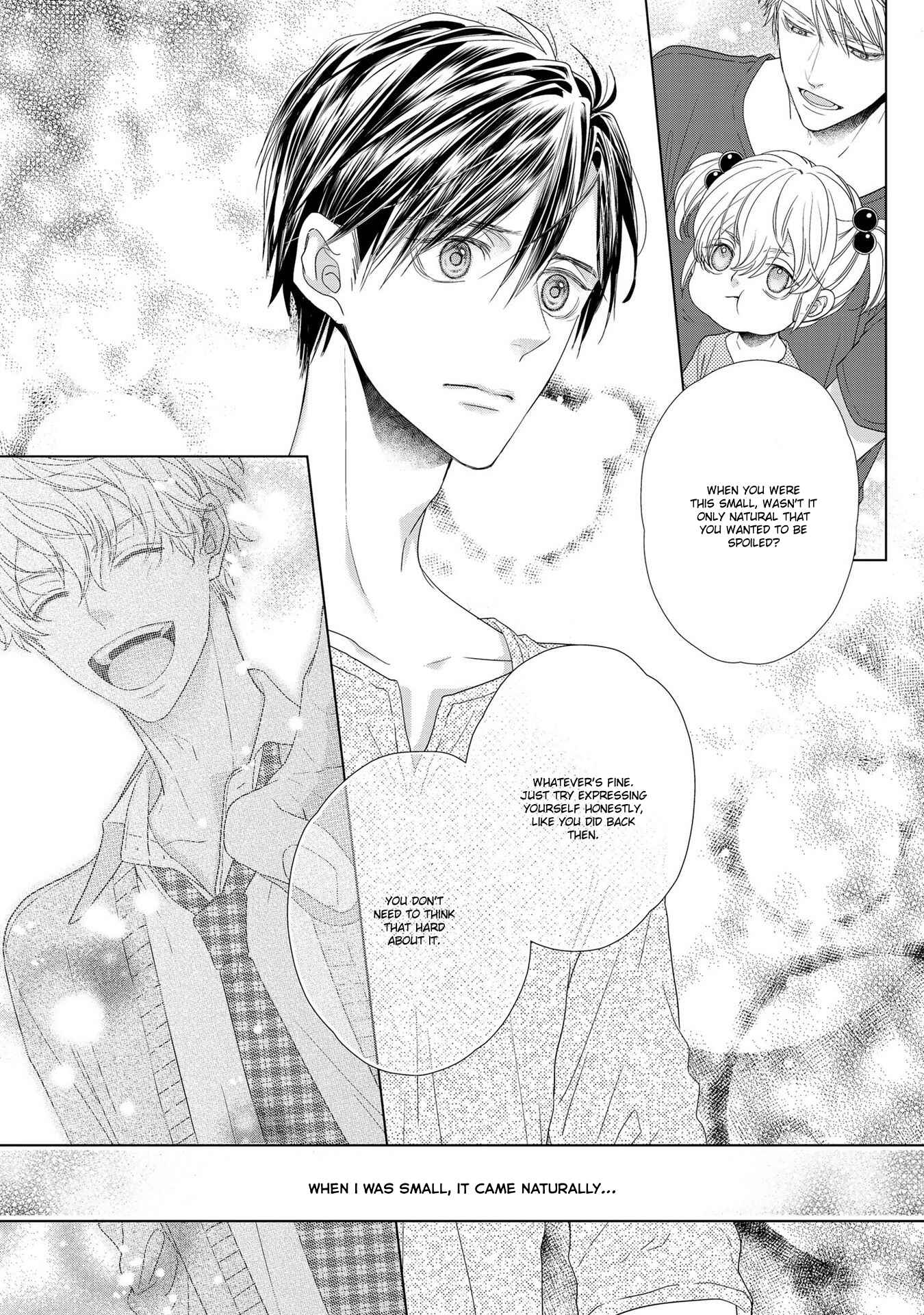 Page 16 Chapter 2 Sweet Pain