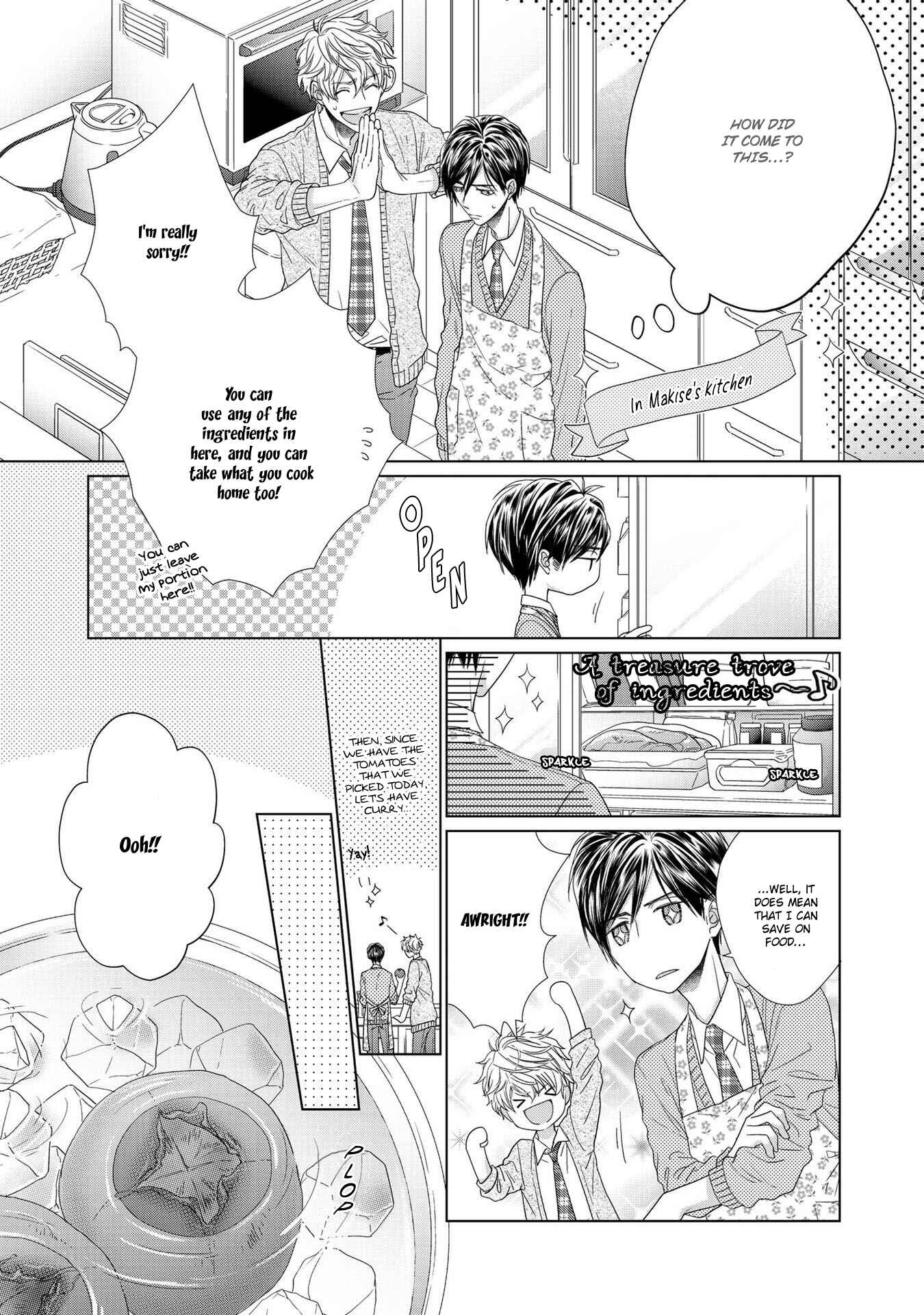 Page 7 Chapter 2 Sweet Pain