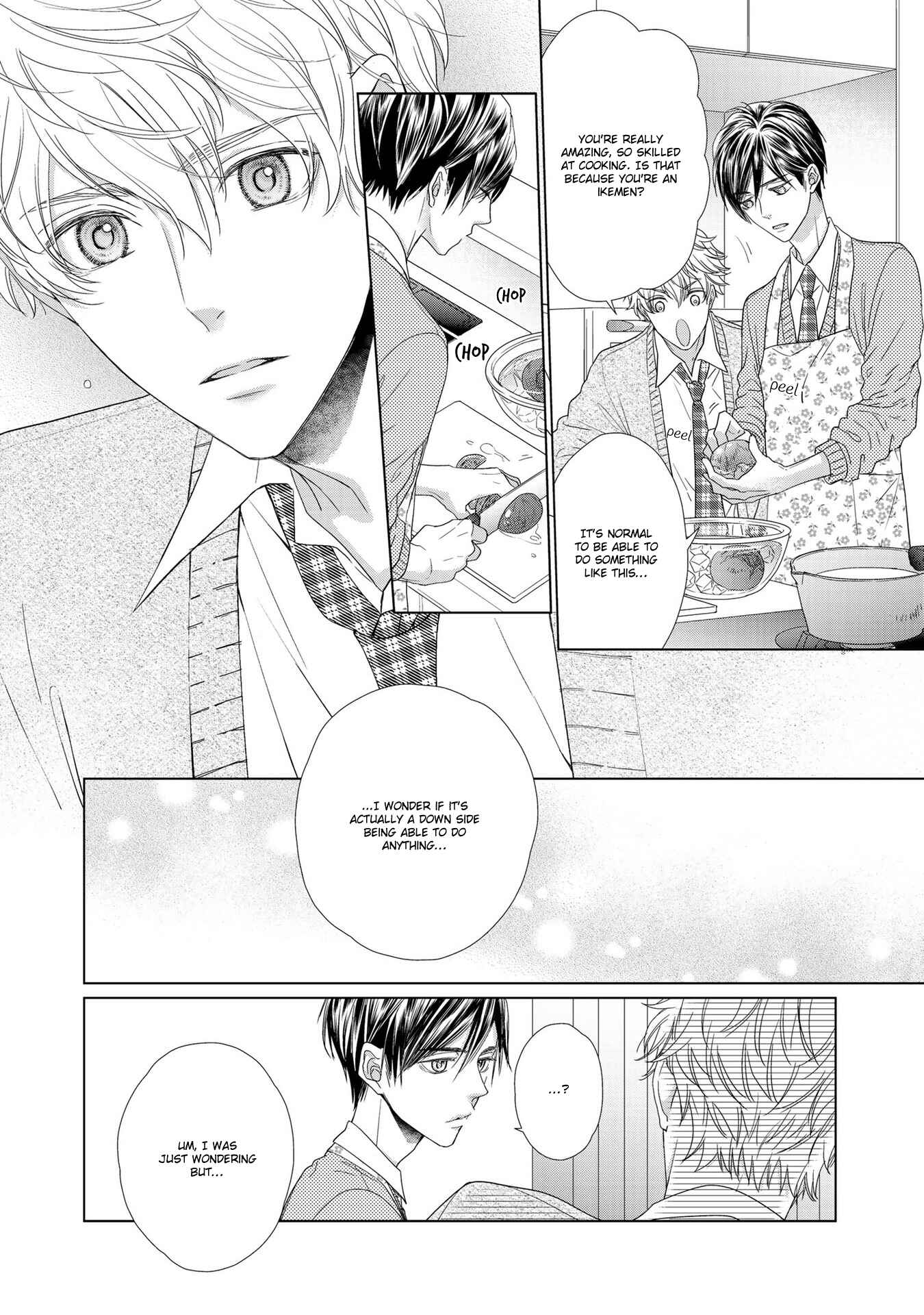 Page 8 Chapter 2 Sweet Pain