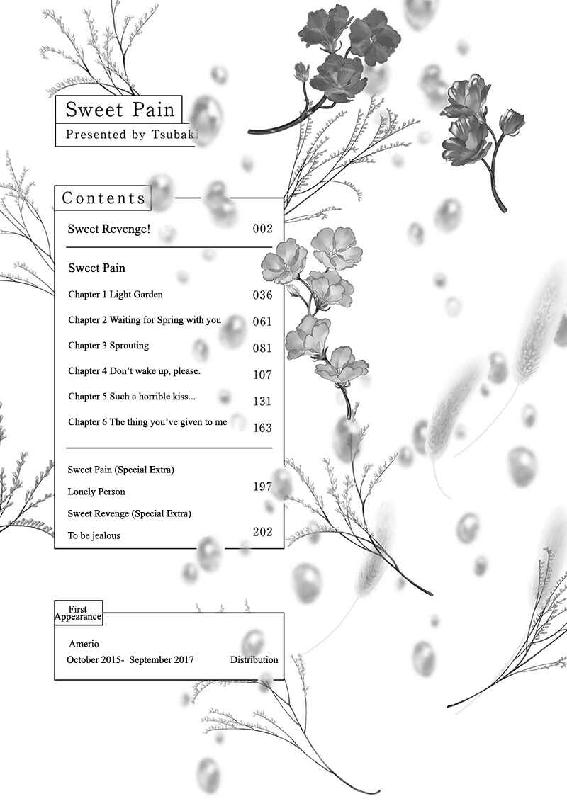 Page 2 Chapter Unknown_89d5 Sweet Pain