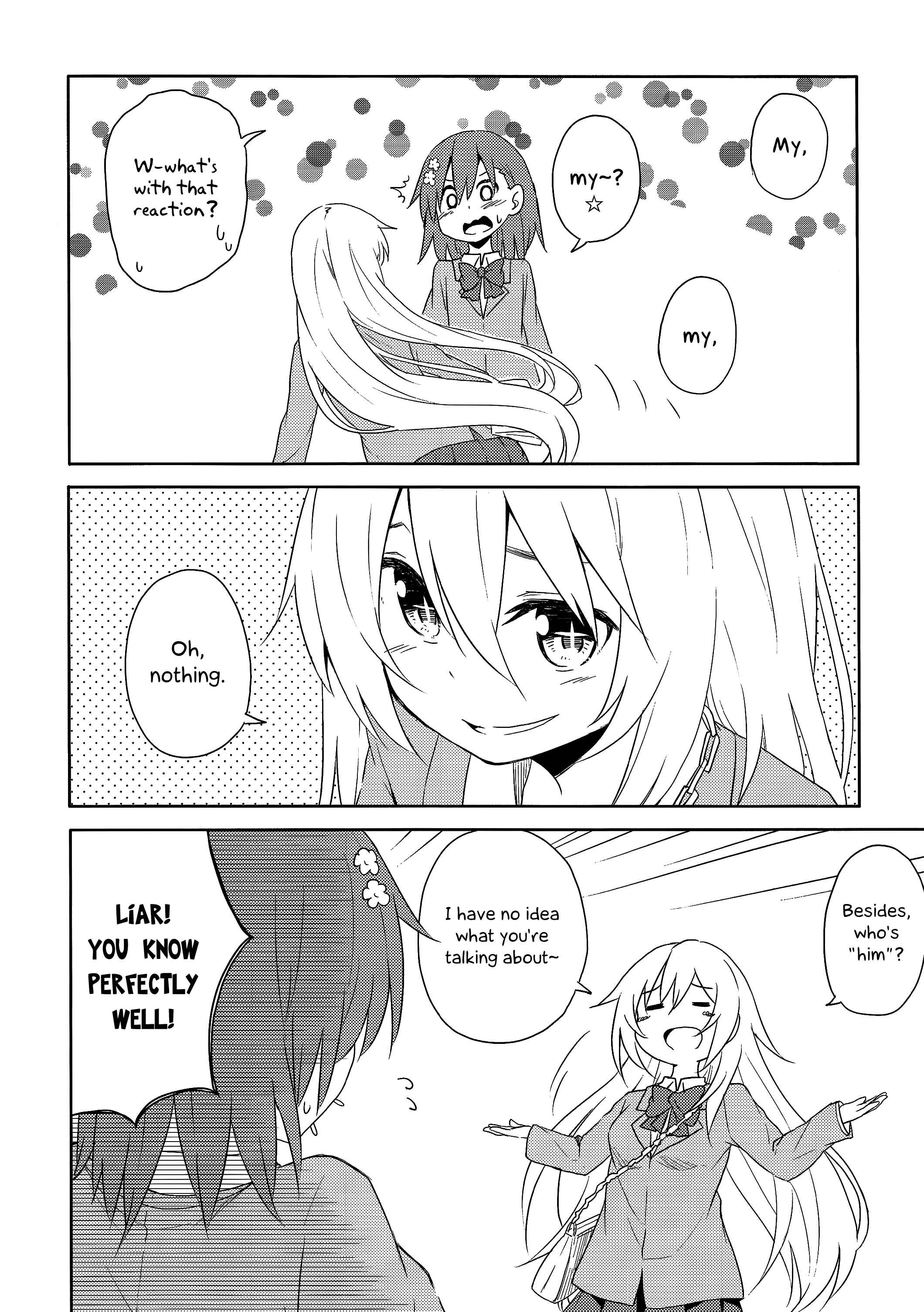 Page 15 Chapter 2 Toaru Kagaku no Railgun - Misa x Misa (Doujinshi)