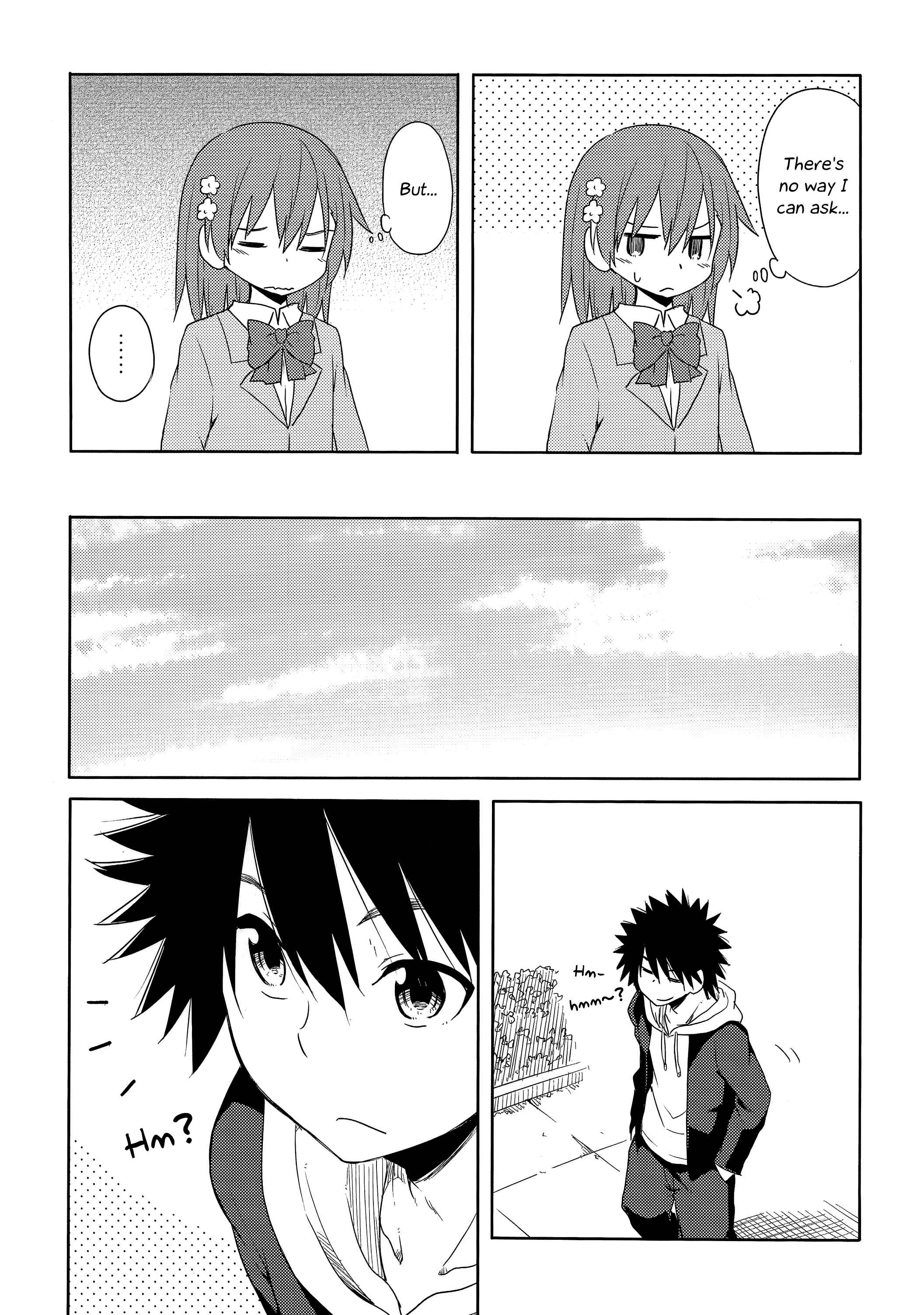 Page 19 Chapter 2 Toaru Kagaku no Railgun - Misa x Misa (Doujinshi)