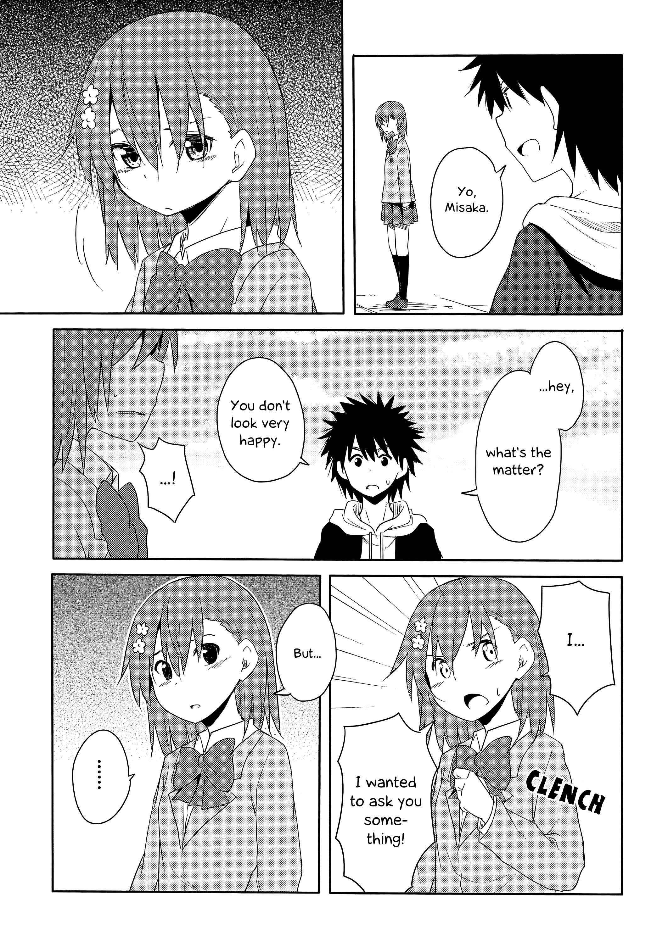 Page 20 Chapter 2 Toaru Kagaku no Railgun - Misa x Misa (Doujinshi)