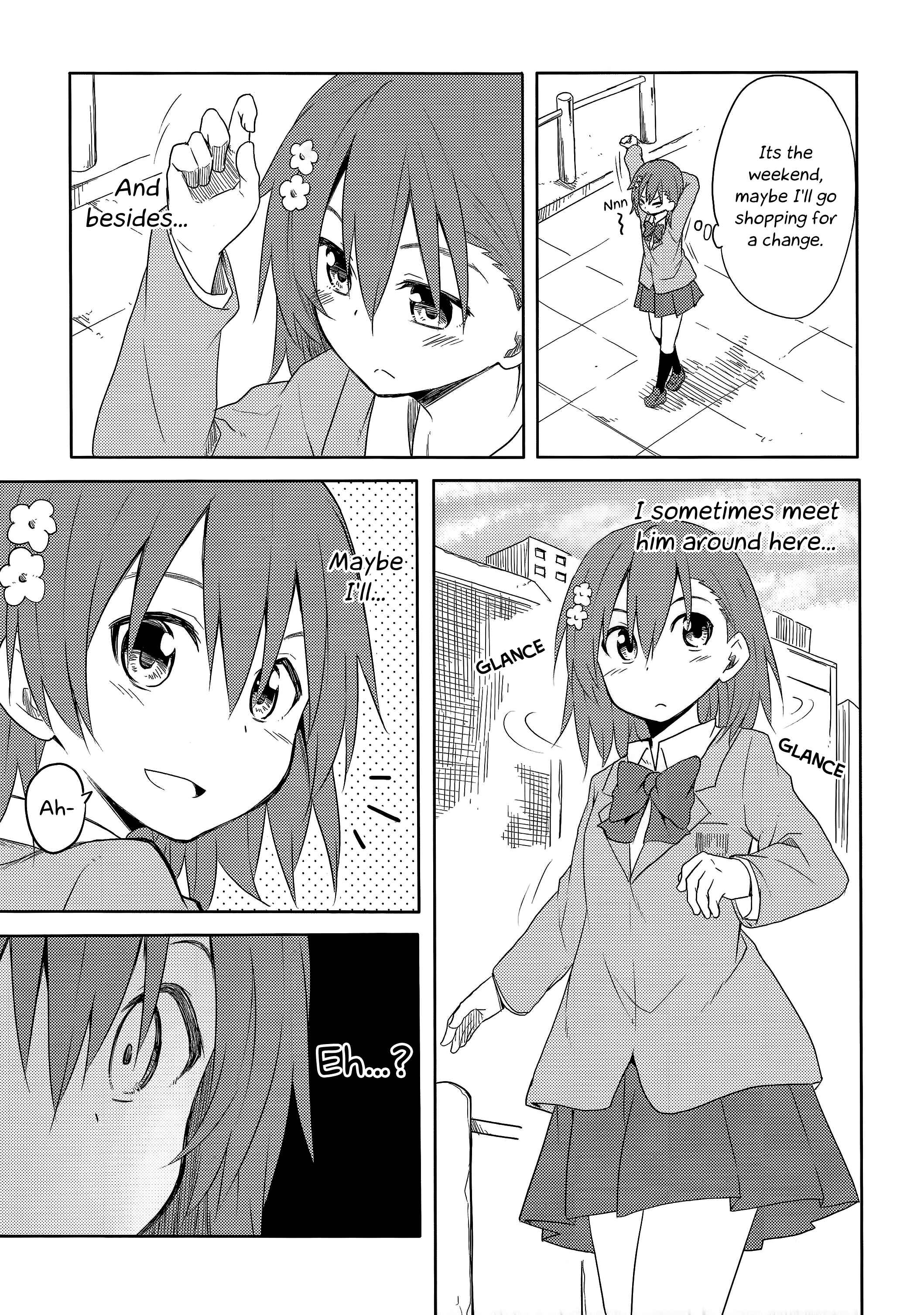 Page 6 Chapter 2 Toaru Kagaku no Railgun - Misa x Misa (Doujinshi)