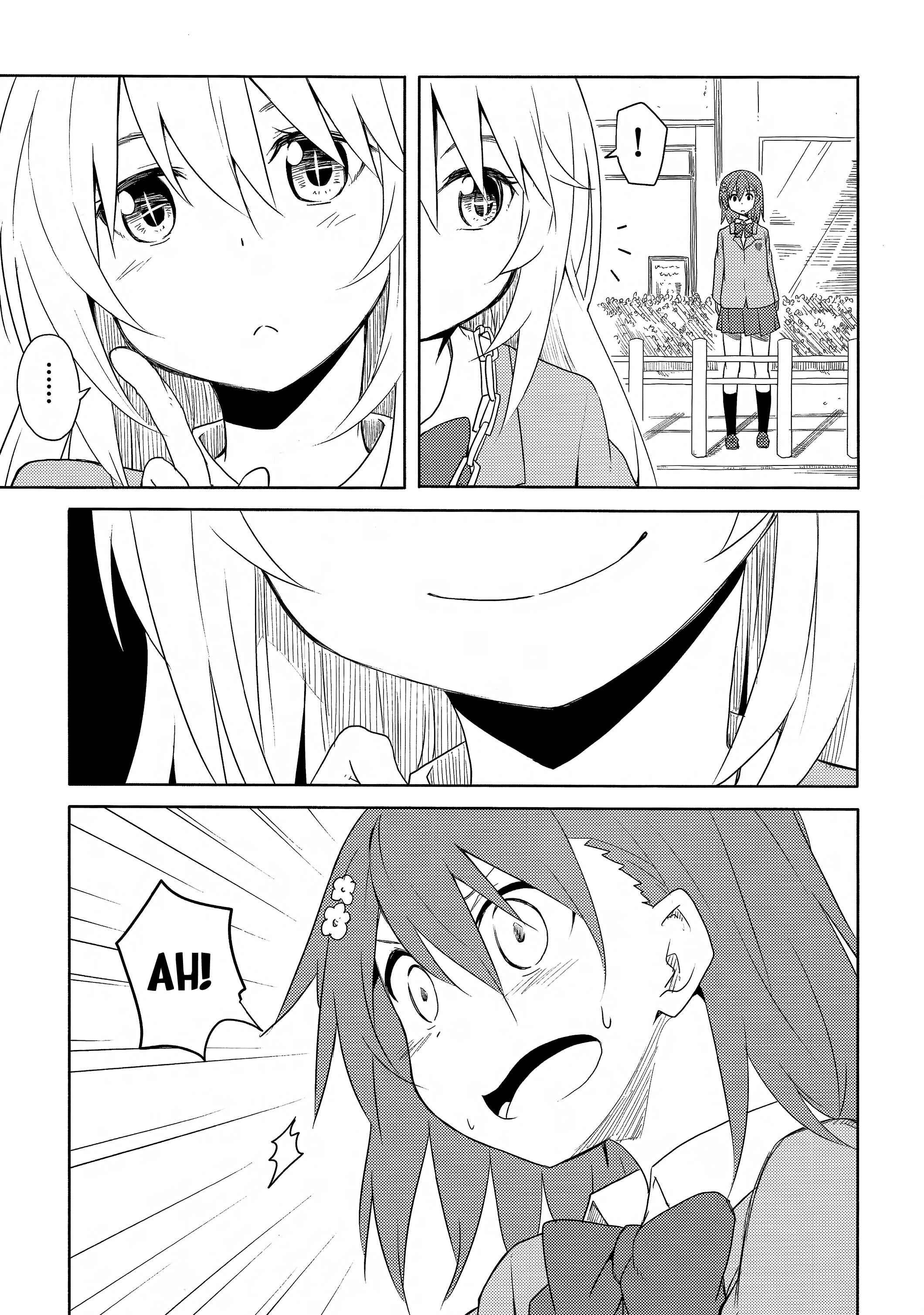 Page 8 Chapter 2 Toaru Kagaku no Railgun - Misa x Misa (Doujinshi)