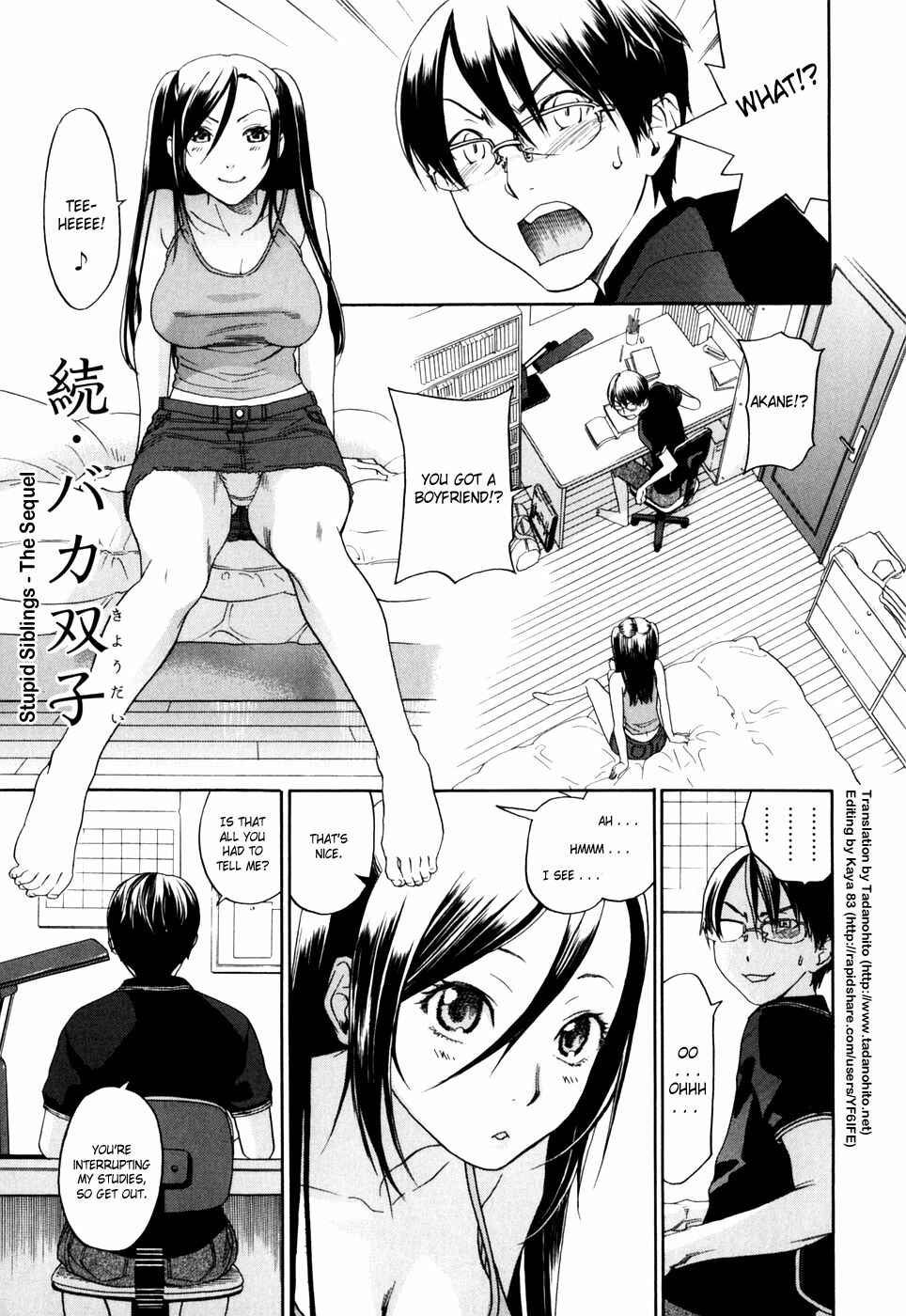Page 1 Chapter 11 Warau Kangofu