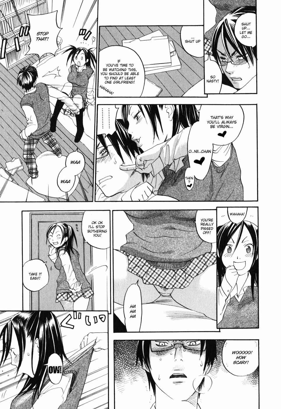 Page 5 Chapter 4 Warau Kangofu