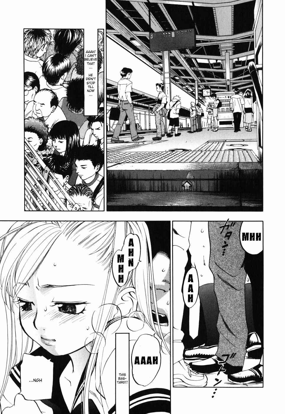 Page 1 Chapter 7 Warau Kangofu