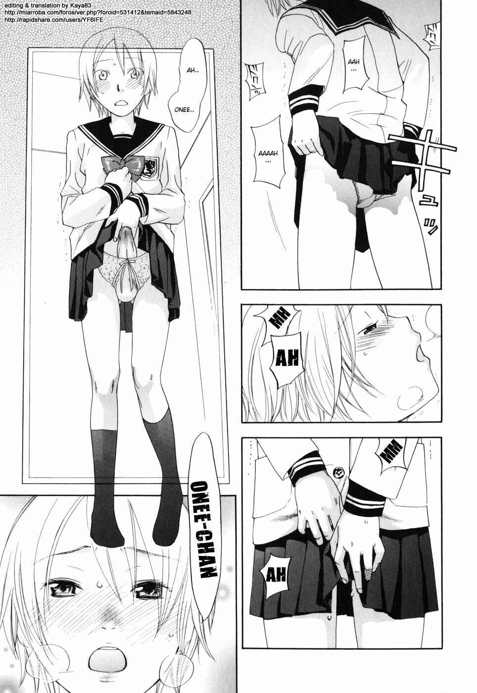 Page 11 Chapter 8 Warau Kangofu