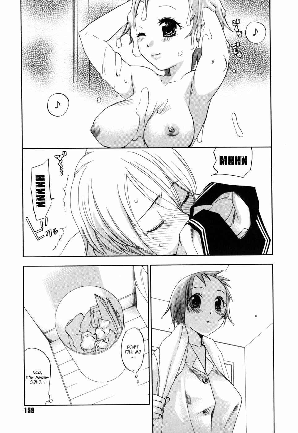 Page 5 Chapter 8 Warau Kangofu