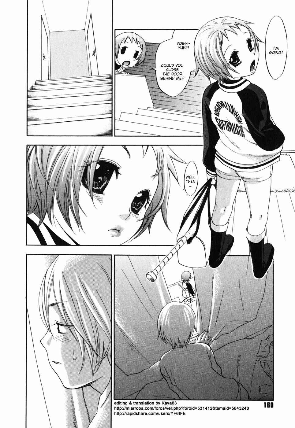 Page 6 Chapter 8 Warau Kangofu