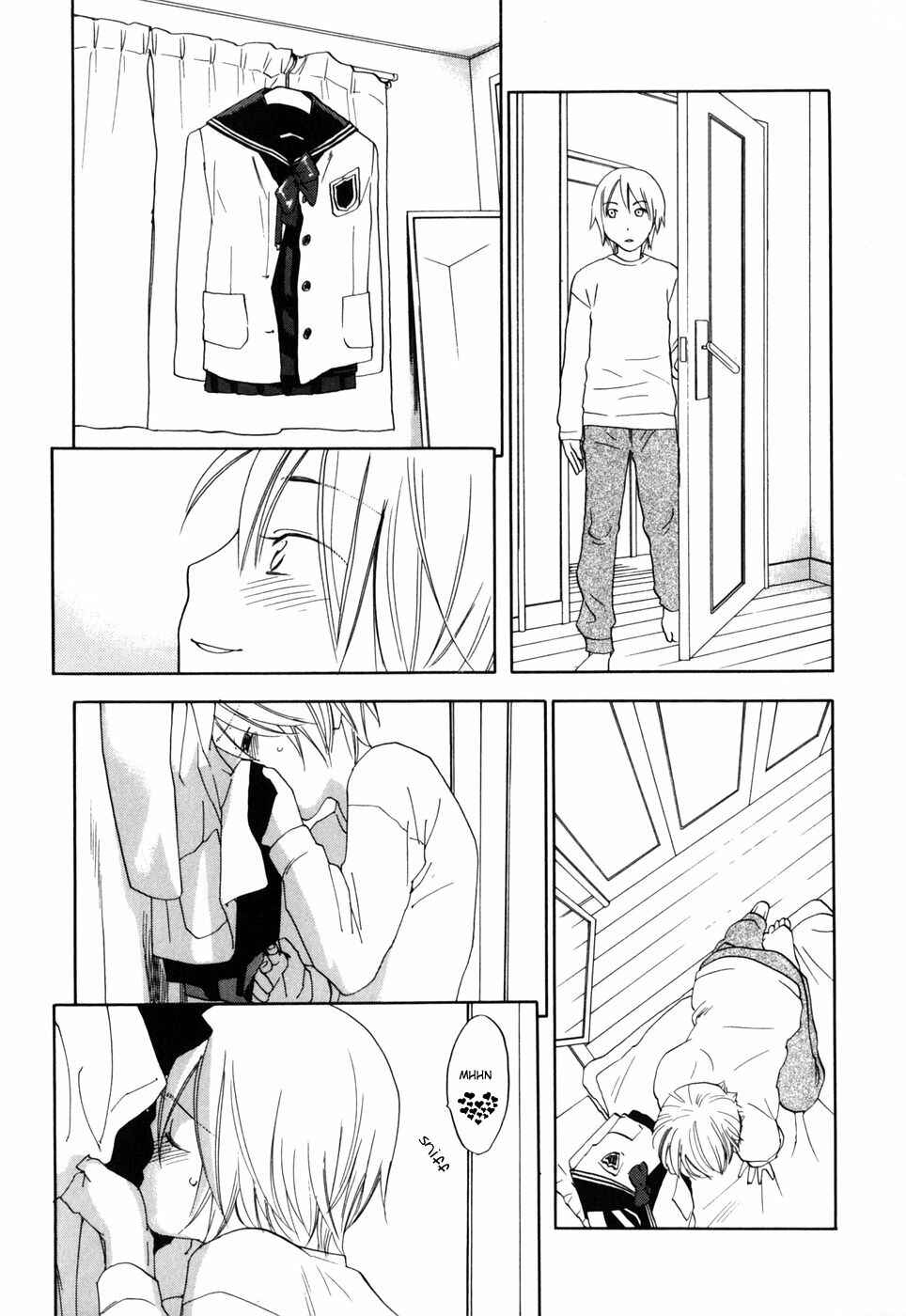 Page 7 Chapter 8 Warau Kangofu