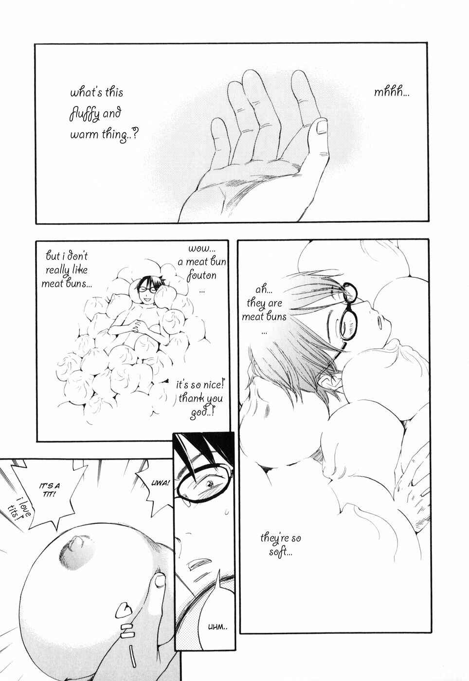 Page 1 Chapter 5 Warau Kangofu