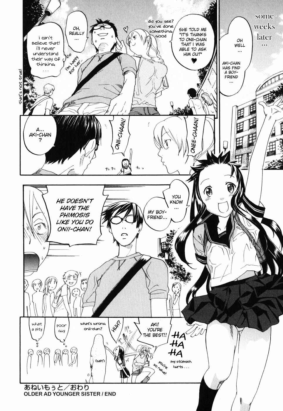 Page 20 Chapter 5 Warau Kangofu