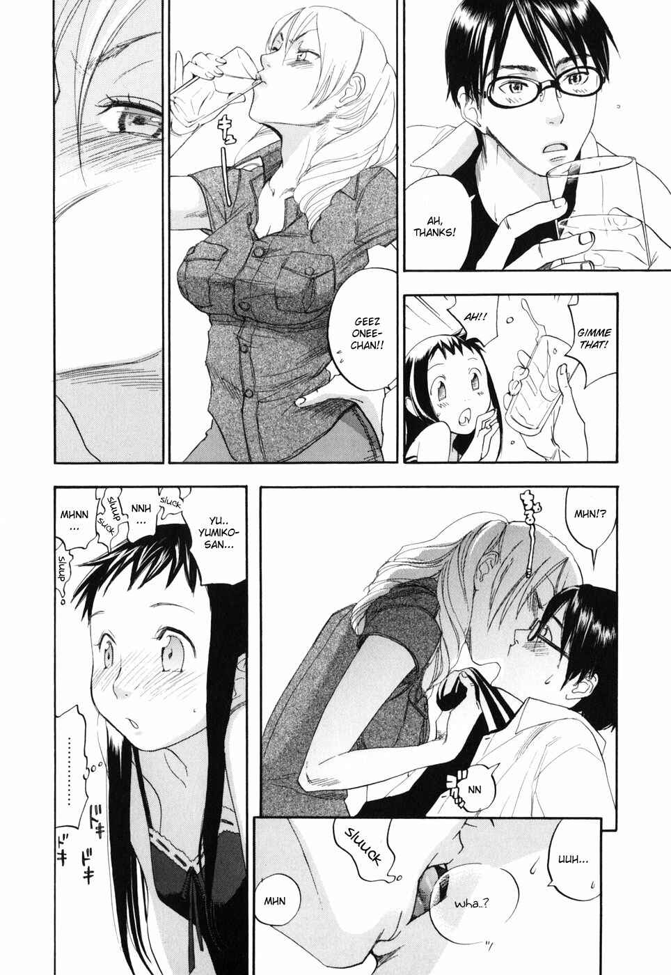 Page 4 Chapter 5 Warau Kangofu