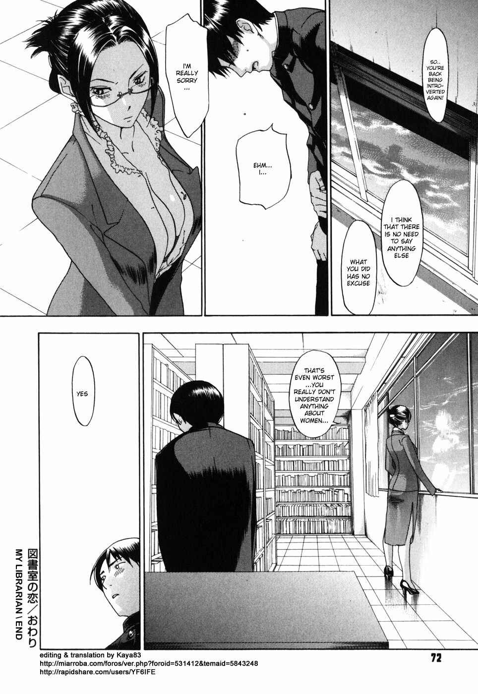 Page 24 Chapter 3 Warau Kangofu