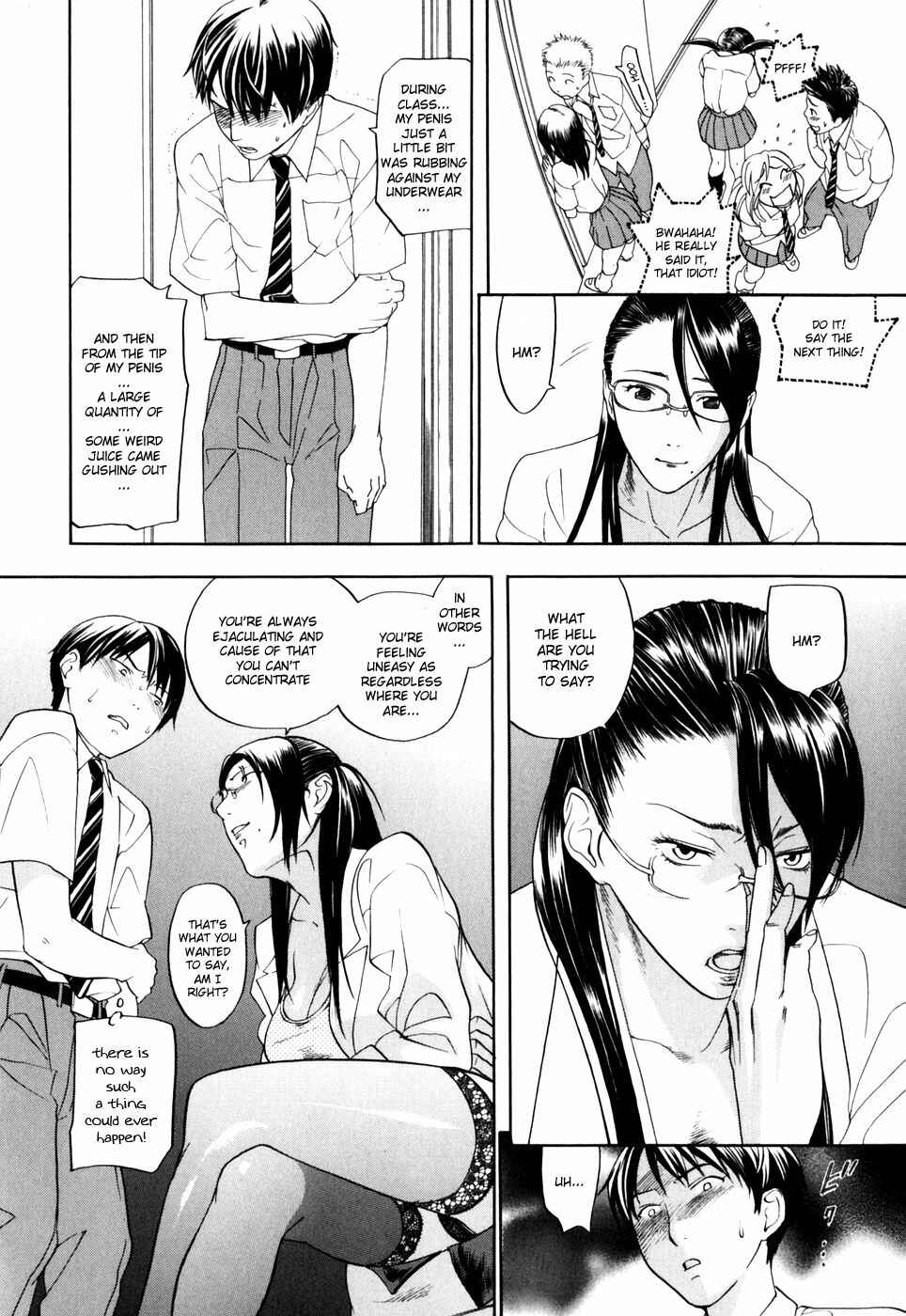 Page 4 Chapter 10 Warau Kangofu