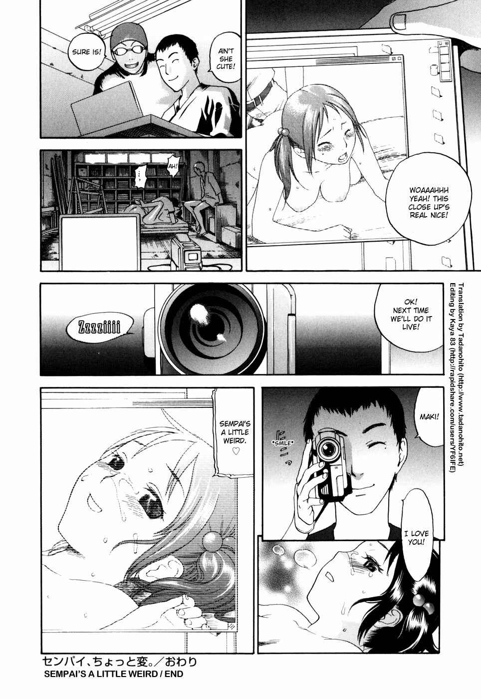 Page 20 Chapter 9 Warau Kangofu