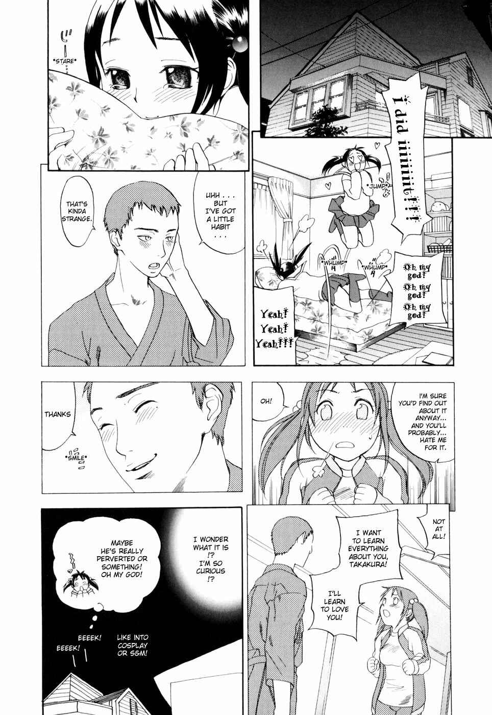 Page 4 Chapter 9 Warau Kangofu
