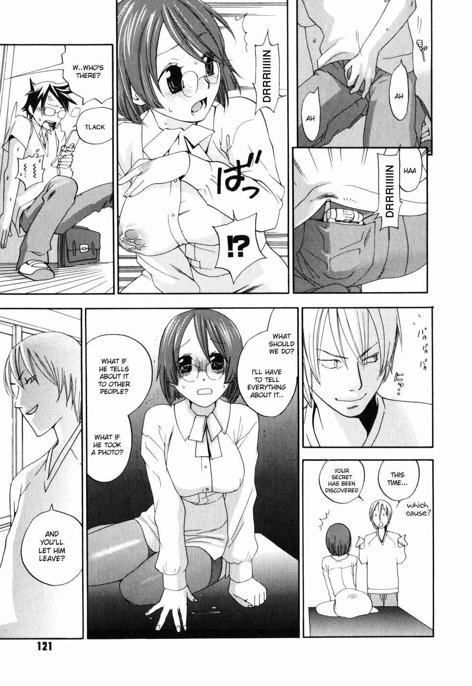 Page 9 Chapter 6 Warau Kangofu