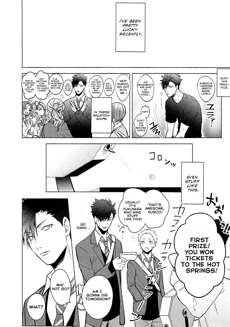 Page 2 Chapter Unknown_3ab7 Haikyu!! - As You Desire (Doujinshi)