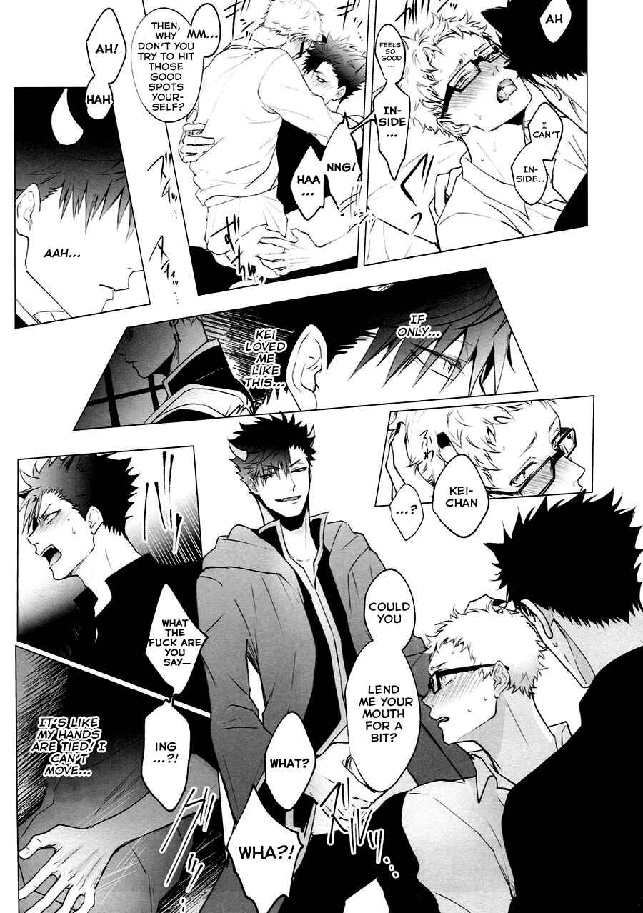 Page 36 Chapter Unknown_3ab7 Haikyu!! - As You Desire (Doujinshi)