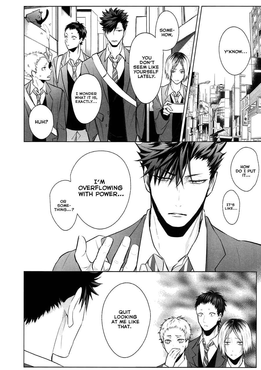 Page 5 Chapter Unknown_3ab7 Haikyu!! - As You Desire (Doujinshi)